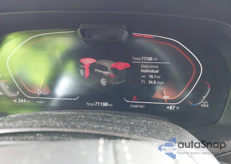 2019 BMW X5 xDrive50I from USA, damaged, VIN 5UXJU2C58KLN66810